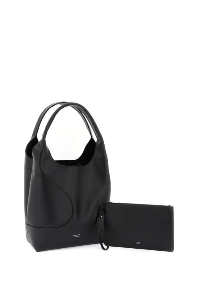 FERRAGAMO Hobo Bag With Cut-out