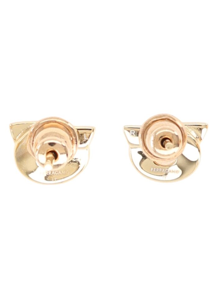 Ferragamo "HOOKS" EARRINGS