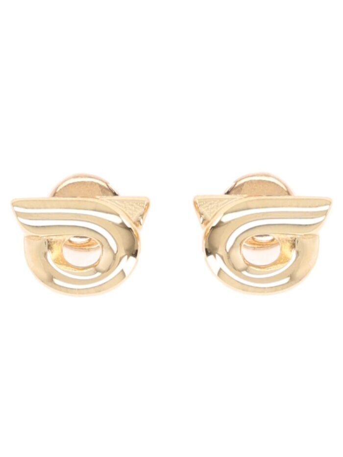 Ferragamo "HOOKS" EARRINGS