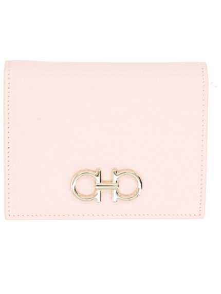 Ferragamo "HOOKS" WALLET