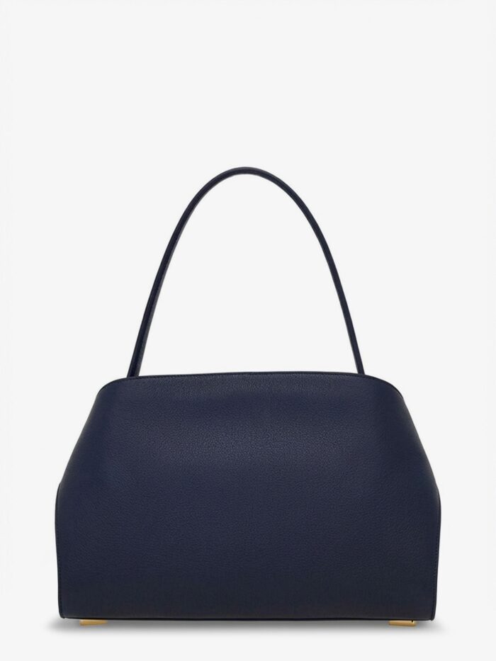 Ferragamo Hug Leather Shoulder Bag