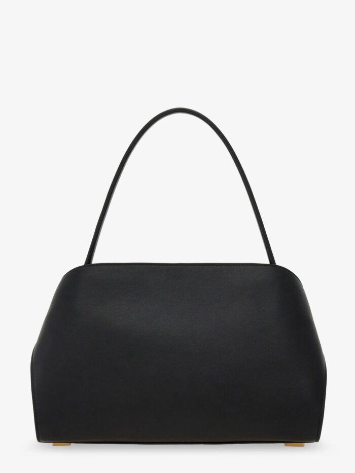 Ferragamo Hug Soft M Leather Shoulder Bag