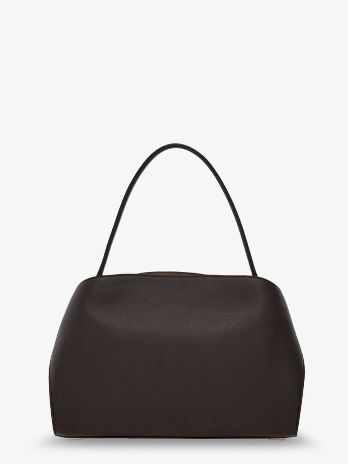Ferragamo Hug Soft Two-tone Shoulder Bag