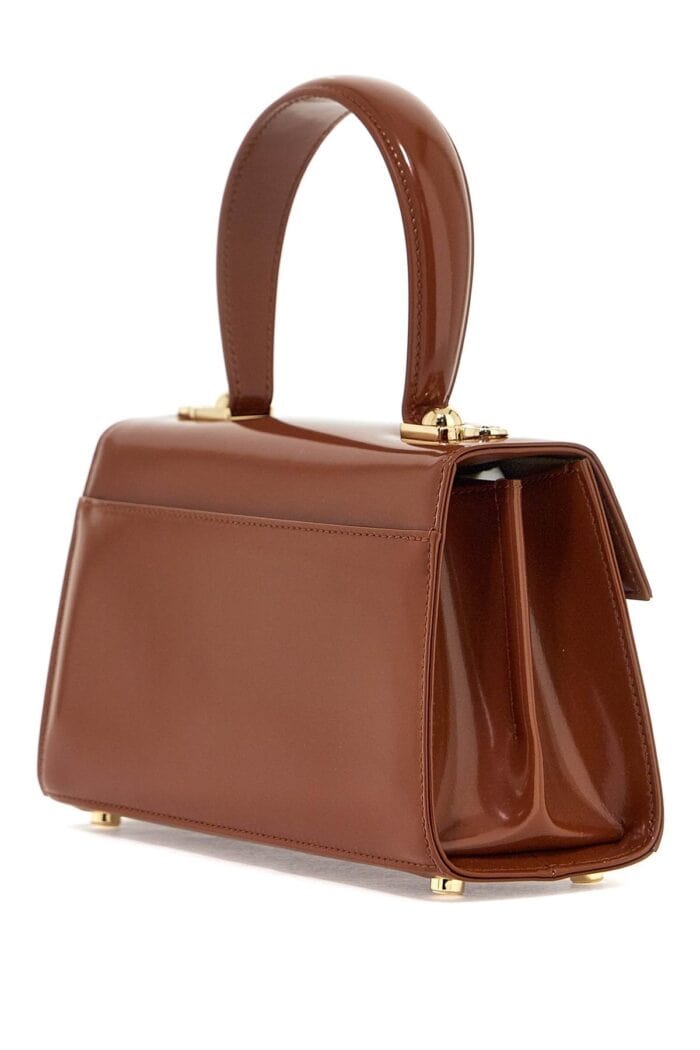 FERRAGAMO Iconic Top Handle Handbag