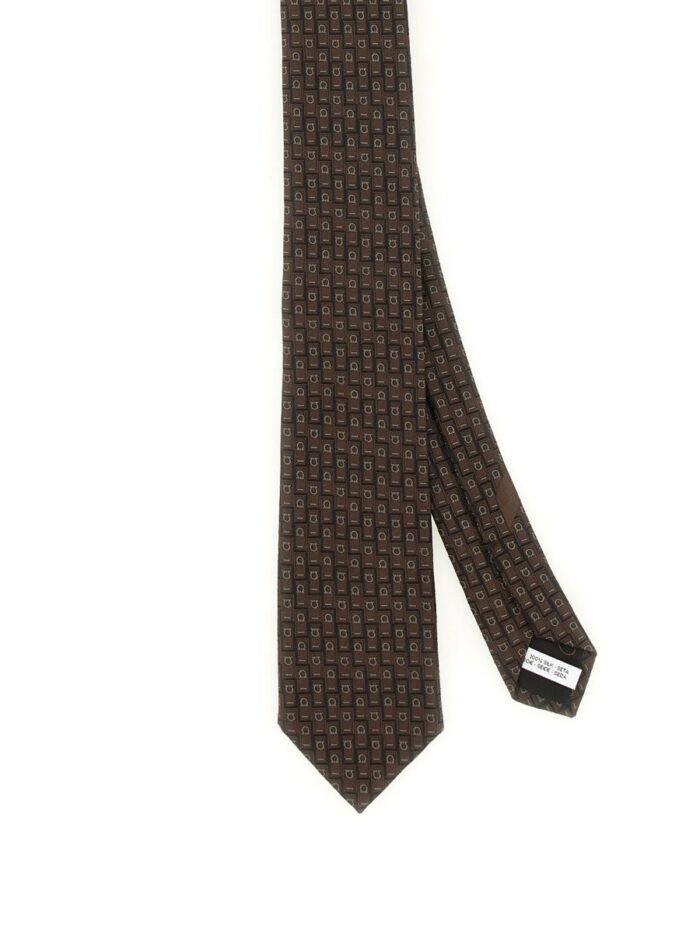 Ferragamo JACQUARD TIE