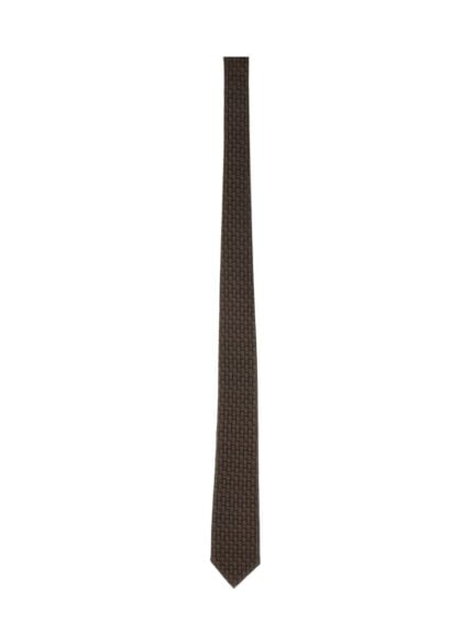 Ferragamo JACQUARD TIE