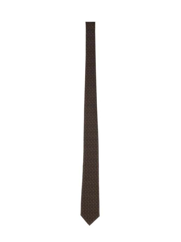Ferragamo JACQUARD TIE
