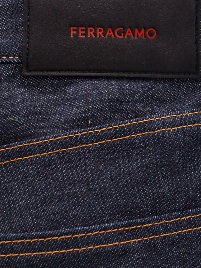 FERRAGAMO JEANS