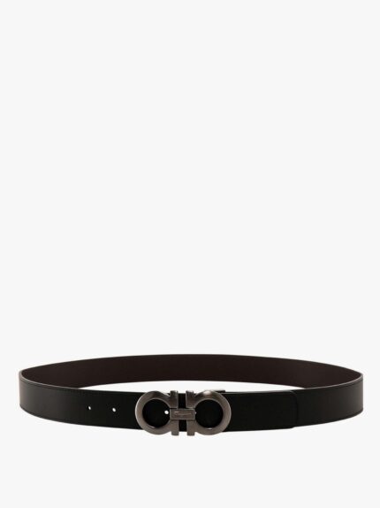 Ferragamo Leather Belt