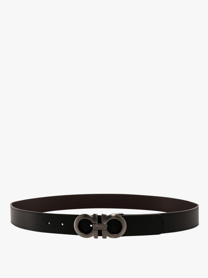 Ferragamo Leather Belt