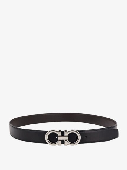 Ferragamo Leather Belt