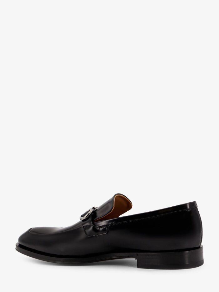 Ferragamo Leather Loafers