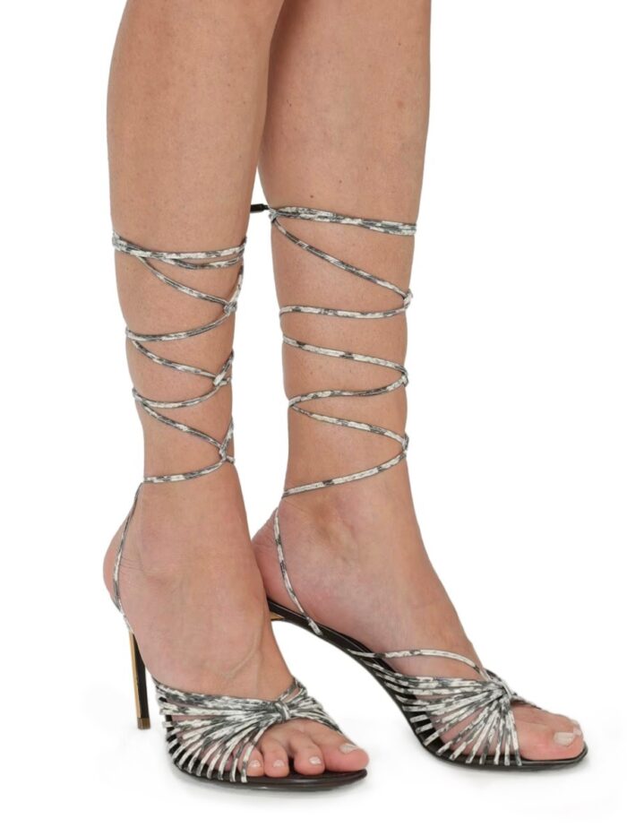 Ferragamo LEATHER SANDAL