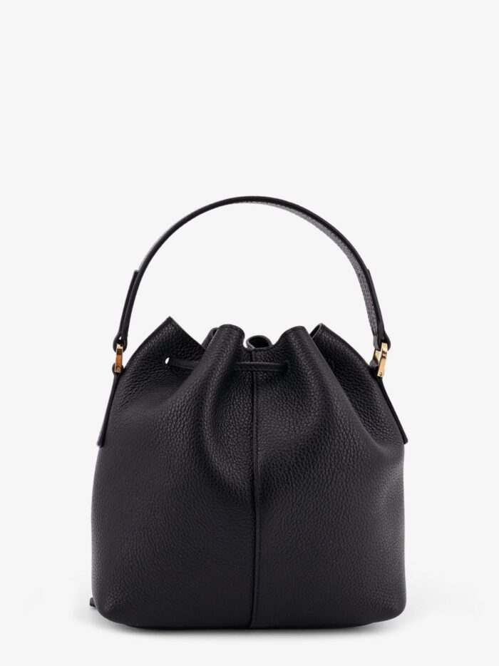 Ferragamo Leather Shoulder Bag