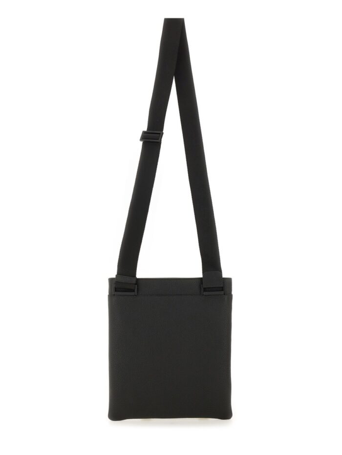 Ferragamo LEATHER SHOULDER BAG