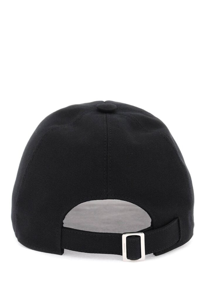FERRAGAMO Logo Baseball Cap