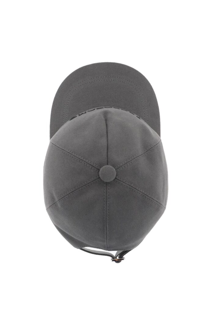 FERRAGAMO Logo Baseball Cap