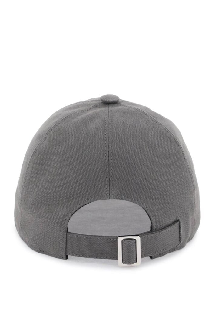 FERRAGAMO Logo Baseball Cap