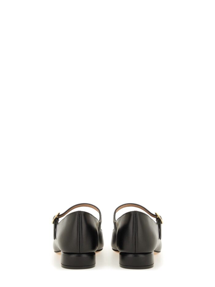 Ferragamo "MARY JANE MAXI GANCINI" SHOE