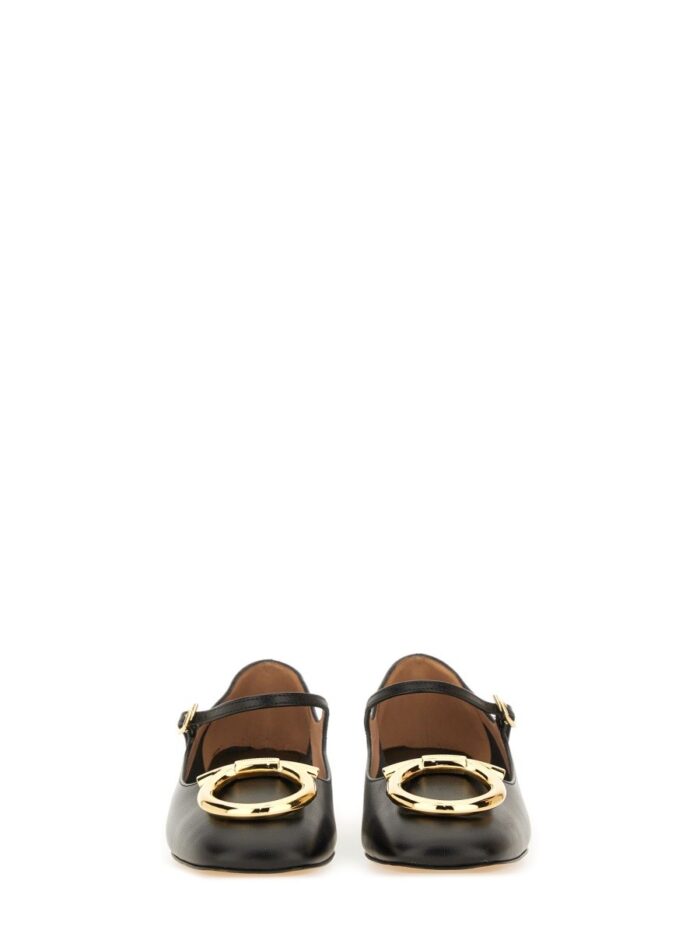 Ferragamo "MARY JANE MAXI GANCINI" SHOE