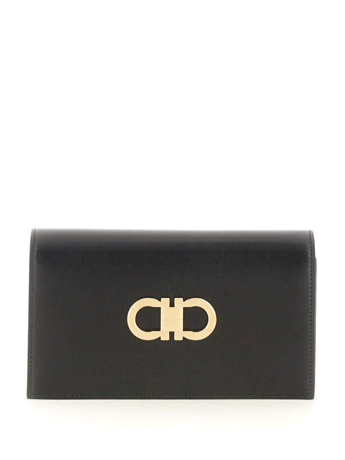 Ferragamo MINI BAG WITH HOOKS