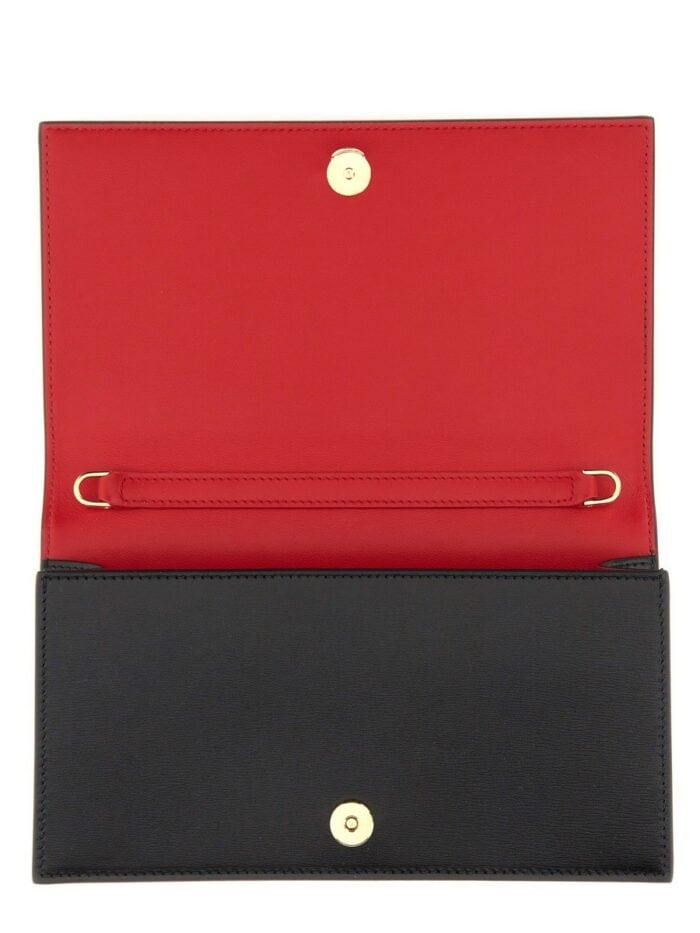 Ferragamo MINI BAG WITH HOOKS