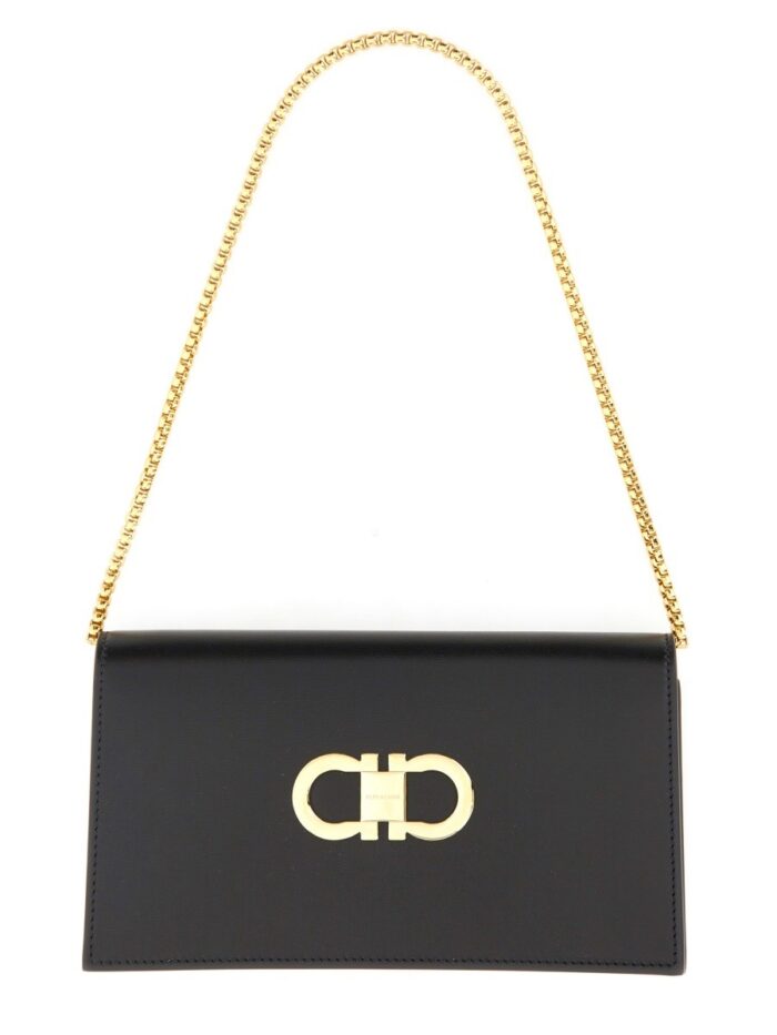 Ferragamo MINI BAG WITH HOOKS
