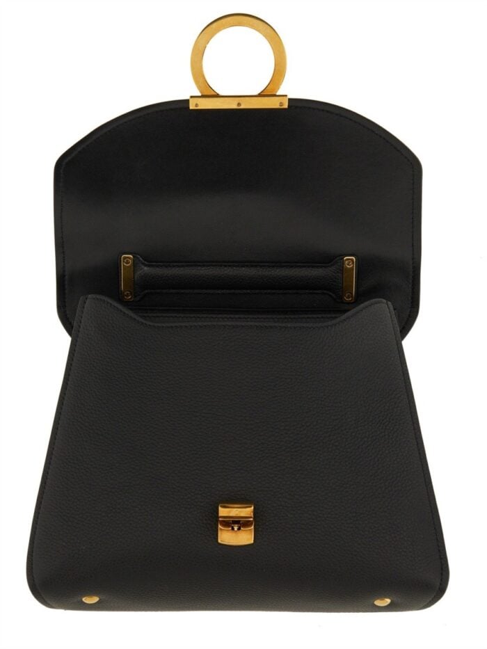 Ferragamo MINI HOOKS HANDBAG
