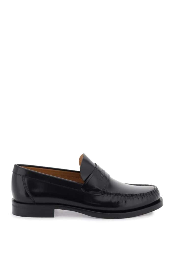 FERRAGAMO Mocassin With Lettering