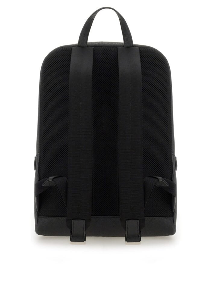 Ferragamo MONOGRAM LOGO BACKPACK