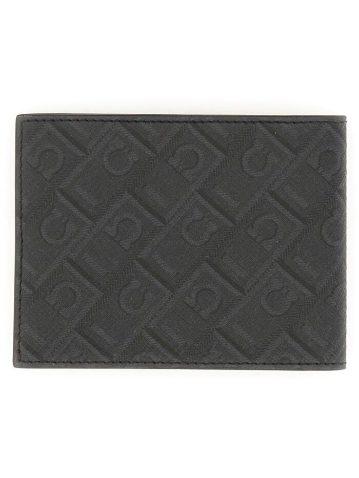 Ferragamo "MONOGRAM" WALLET