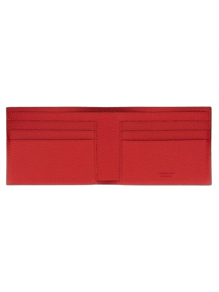 Ferragamo "MONOGRAM" WALLET