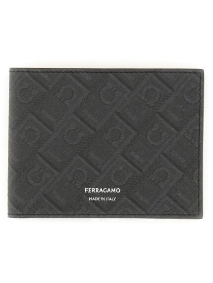 Ferragamo "MONOGRAM" WALLET