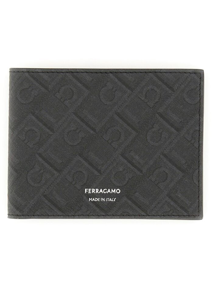 Ferragamo "MONOGRAM" WALLET