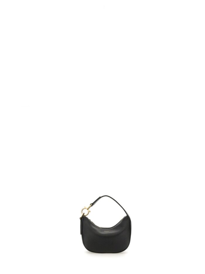 Ferragamo NORTH SOUTH" MINI HOBO BAG