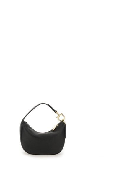 Ferragamo NORTH SOUTH" MINI HOBO BAG