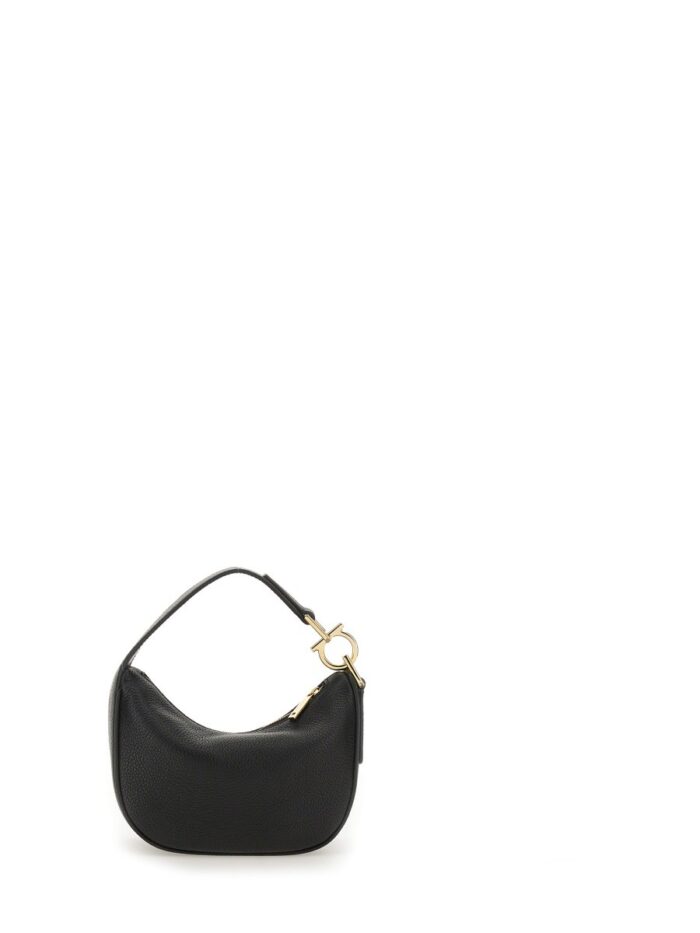 Ferragamo NORTH SOUTH" MINI HOBO BAG