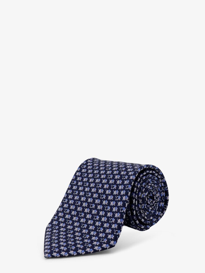 Ferragamo Orazio Silk Tie