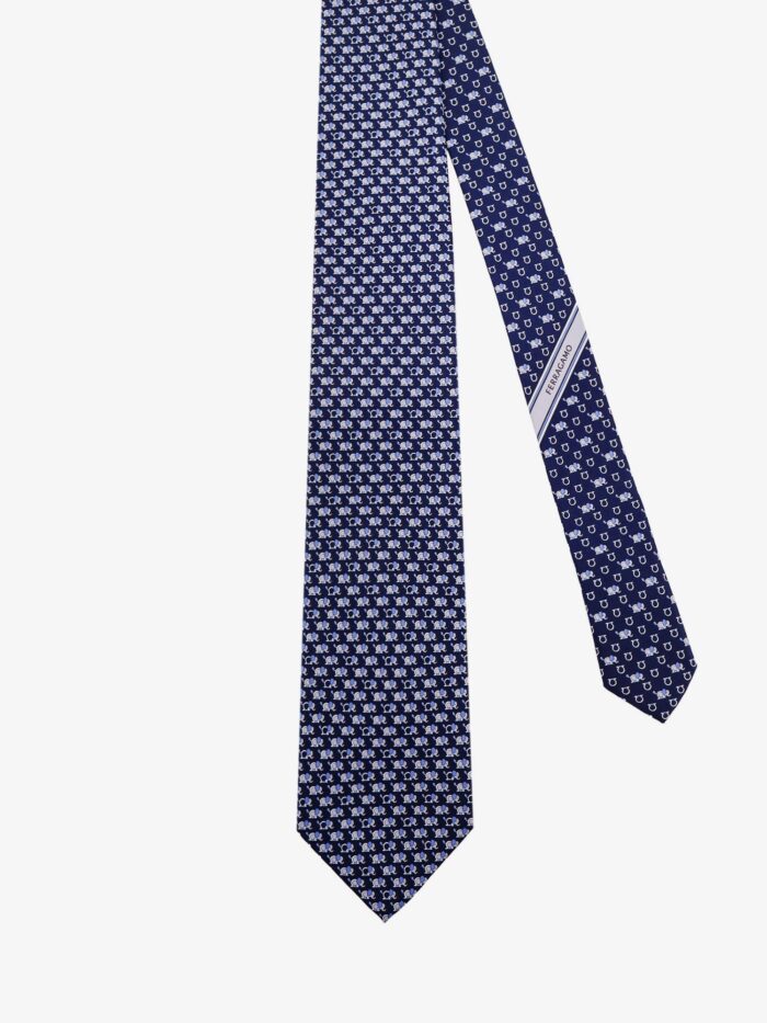 Ferragamo Orazio Silk Tie
