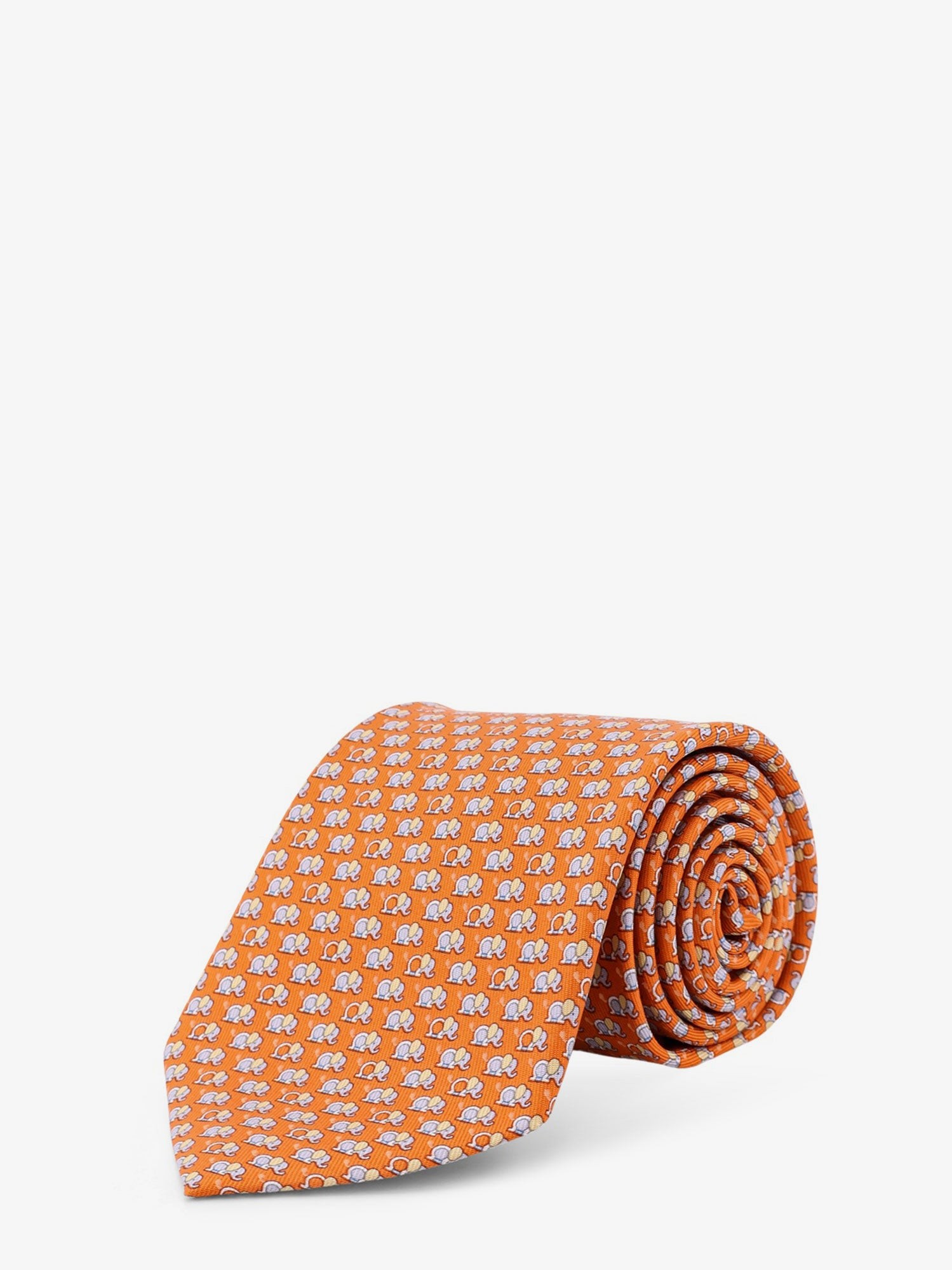 Ferragamo Orazio Silk Tie
