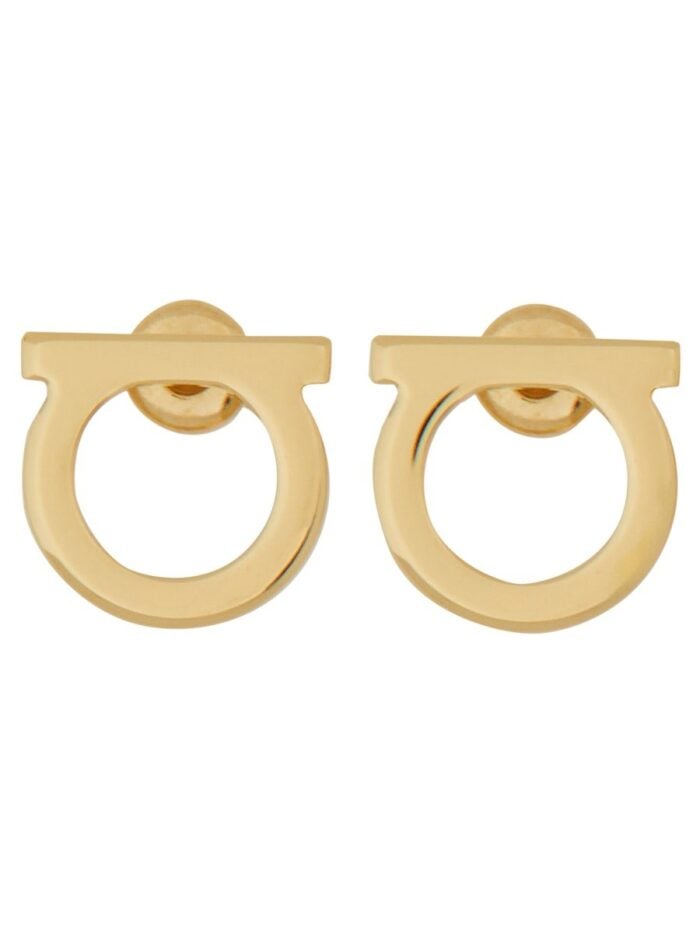 Ferragamo ORECCHINI GANCINI