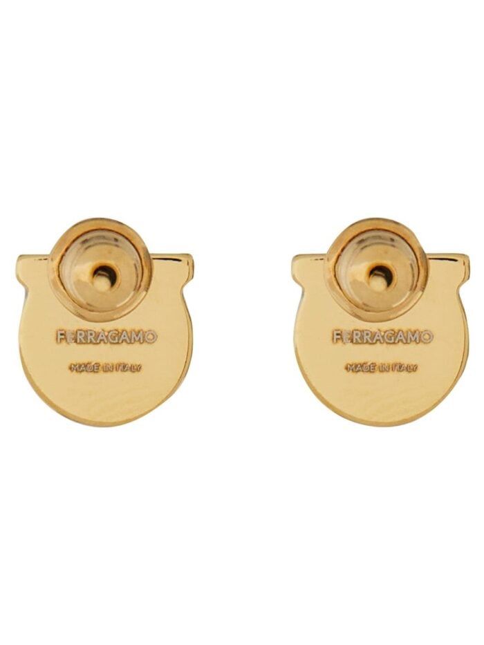 Ferragamo ORECCHINI GANCINI PERLA