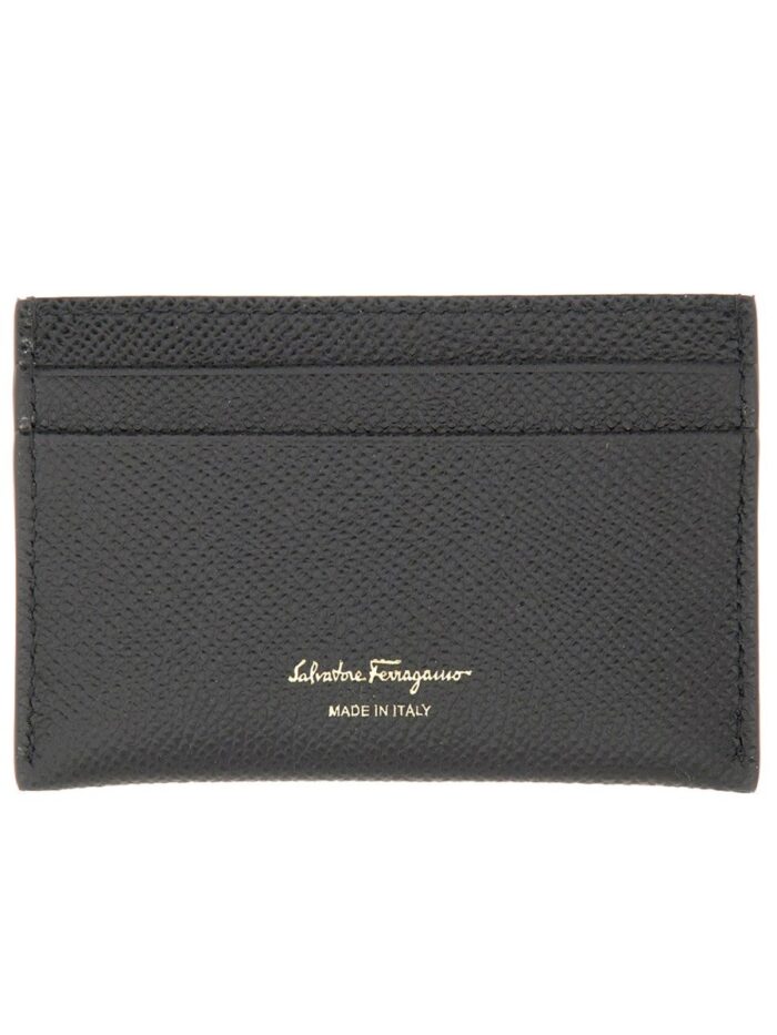 Ferragamo PORTA CARTE GANCINI