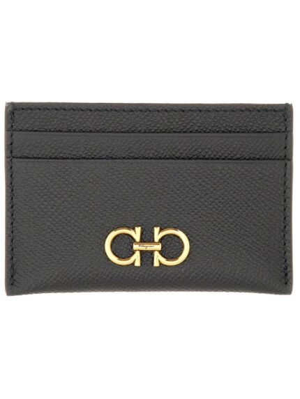 Ferragamo PORTA CARTE GANCINI