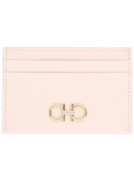 Ferragamo PORTACARTE "GANCINI"