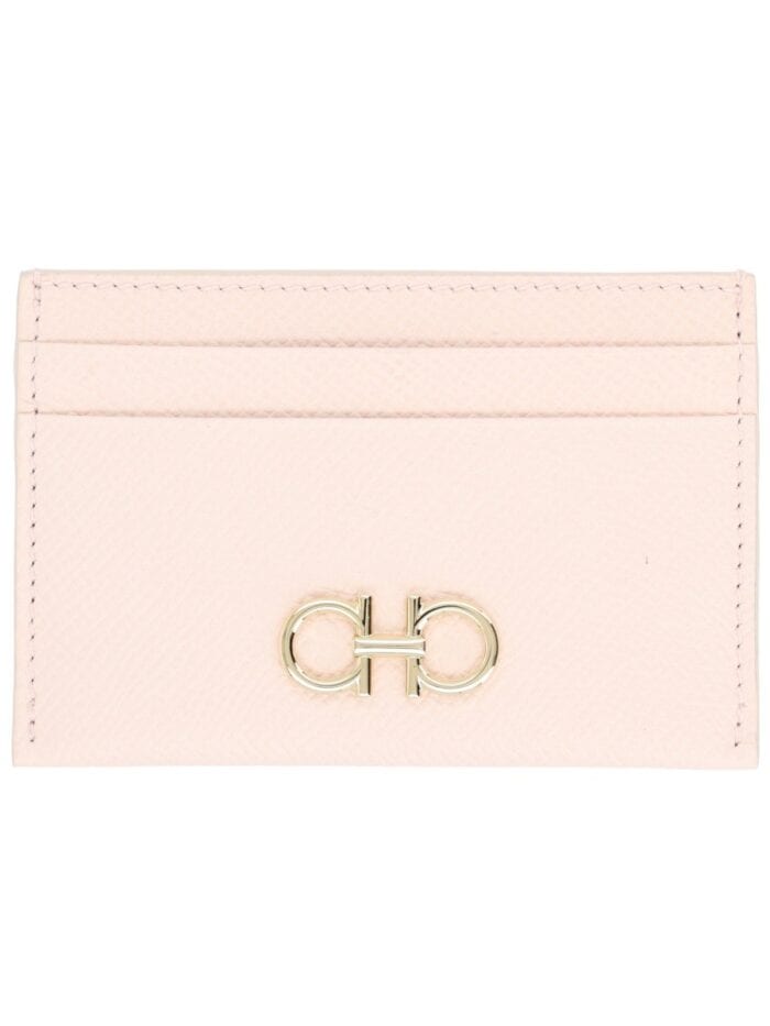Ferragamo PORTACARTE "GANCINI"