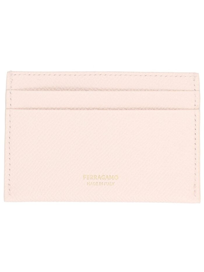 Ferragamo PORTACARTE "GANCINI"