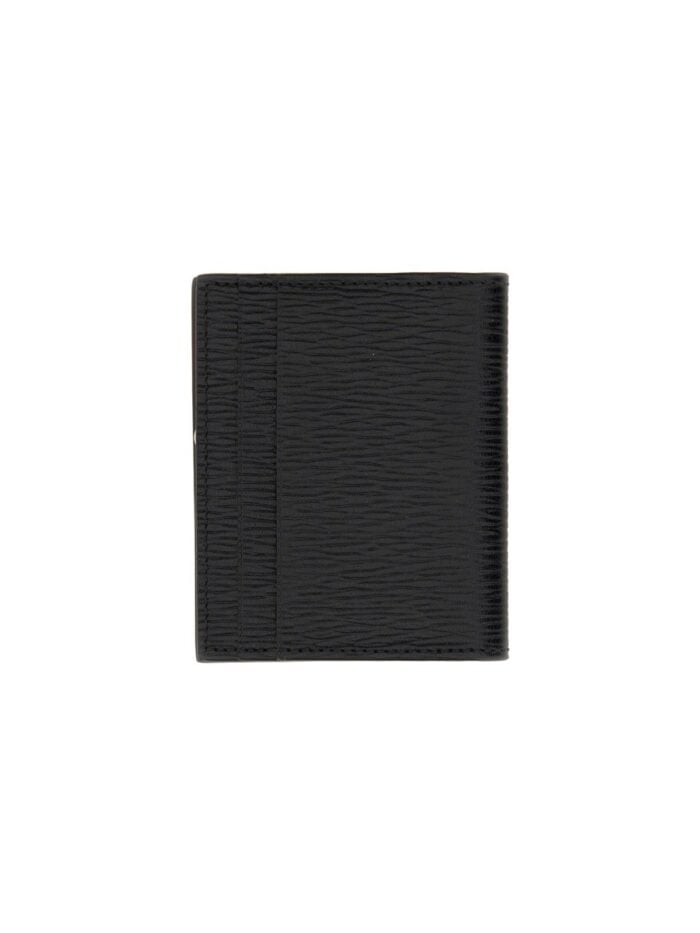 Ferragamo PORTACARTE IN PELLE