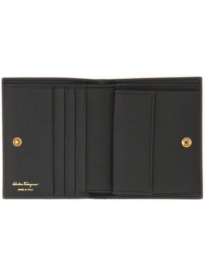 Ferragamo PORTAFOGLIO GANCINI