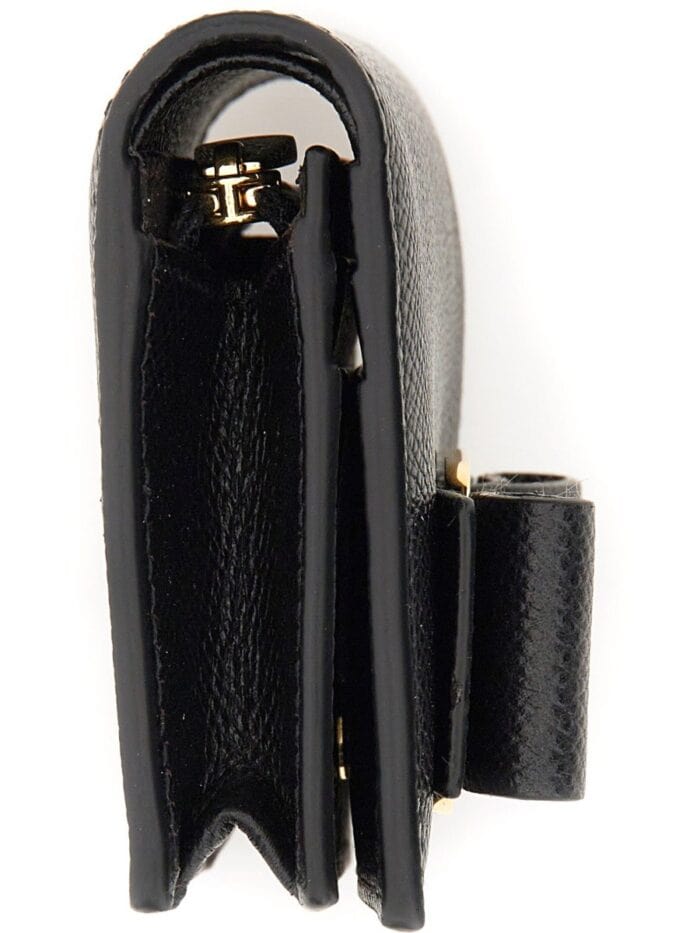 Ferragamo PORTAFOGLIO MINI CON LOGO